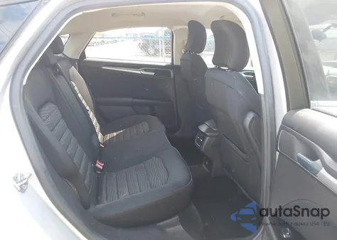 2016 Ford Fusion Se from USA, damaged, VIN 3FA6P0H77GR394491